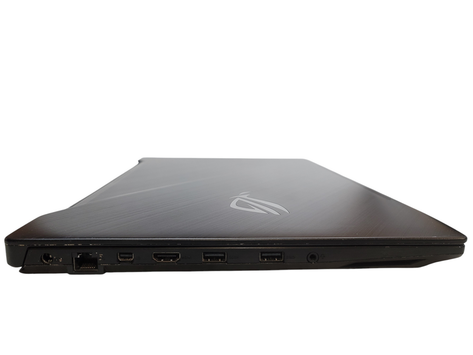 ASUS ROG Strix GL503VD i7-7700HQ 16GB DDR4 GTX 1050 256GB SSD NO ADAPTER β Lap200