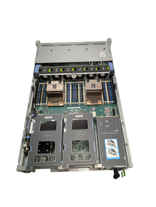 Lenovo C240 M4 2U Server 2x Intel Xeon E5-2683 v4 32GB RAM  -