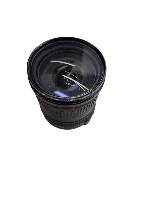 Nikon AF-S DX VR Zoom Nikkor ED18-200mm F3.5-5.6G Only Nikon DX (READ) %