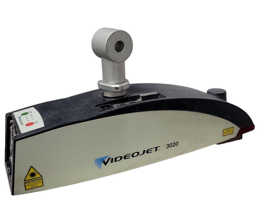 Videojet 3020 Laser Marking System, READ  _