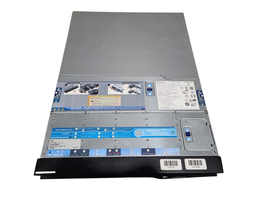 Symantec SG-S400-20-PR Secure Gateway 400 Series Q