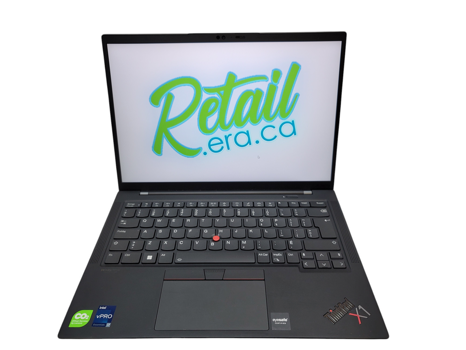Lenovo ThinkPad X1 Carbon Gen 10 i7-1256U 16GB RAM 256GB NVMe  β Lap200