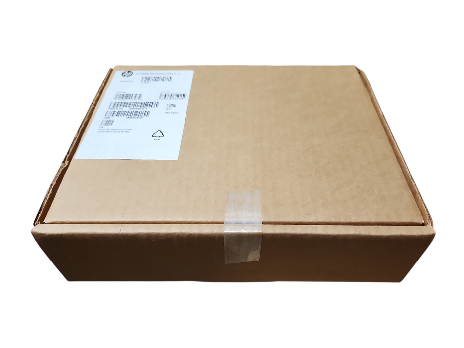 HP Desktop Mini Security Dual VESA Mounting Bracket Sleeve SL v2, 2JA32AT Q