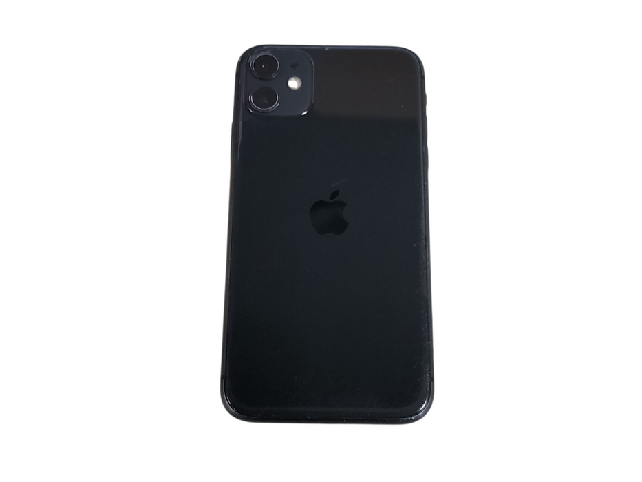 Apple iPhone 11 - 64GB - Black [A2111]