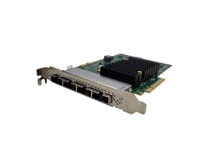 LSI 16PORT 6GB SAS SATA HBA CONTROLLER ADAPTER - SAS9201 H3-25379  %