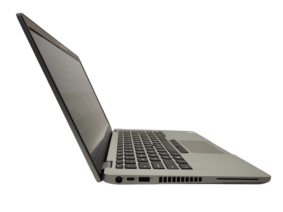DELL Latitude 5410 Touch screen Core i7-10610U 16GB RAM 256GB NVMe SSD $ Lap200