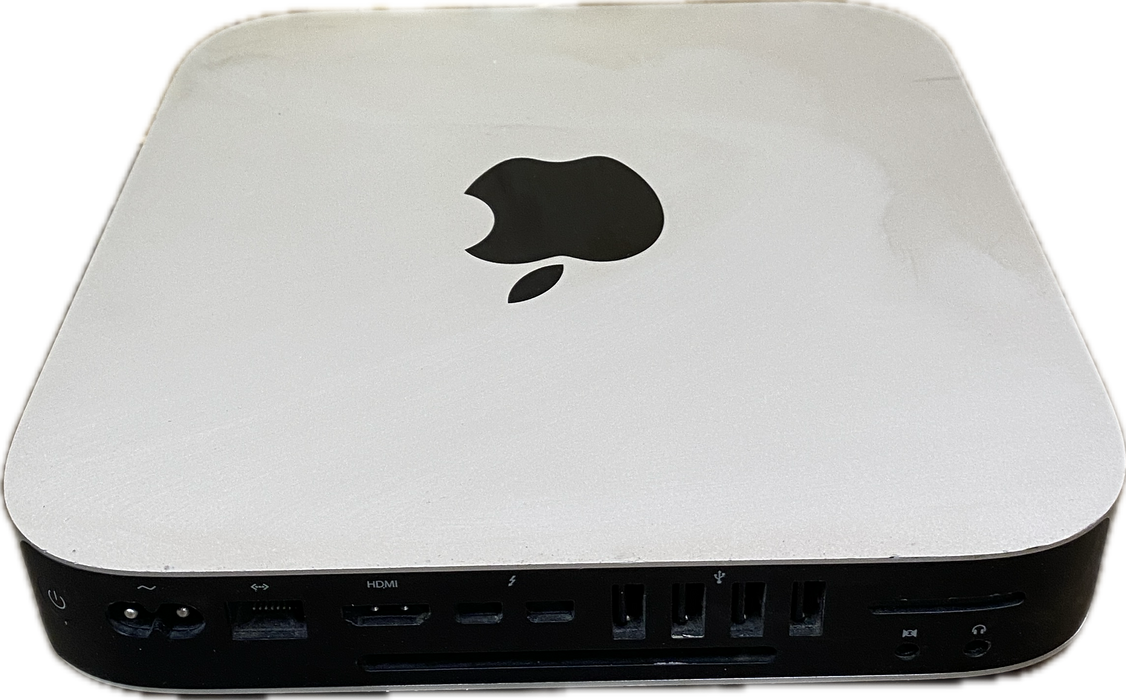 Apple Mac Mini Late 2014 Intel Core i4-4278U@2.60GHz 8GB RAM 1TB HDD
