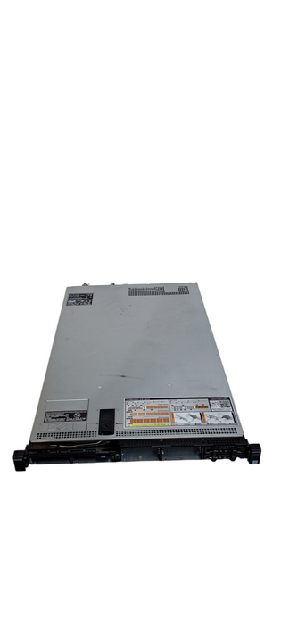 Dell R630 1U 8x 2.5" |2x Xeon E5-2680 v4|2X 750w|128GB DDR4|H730P|