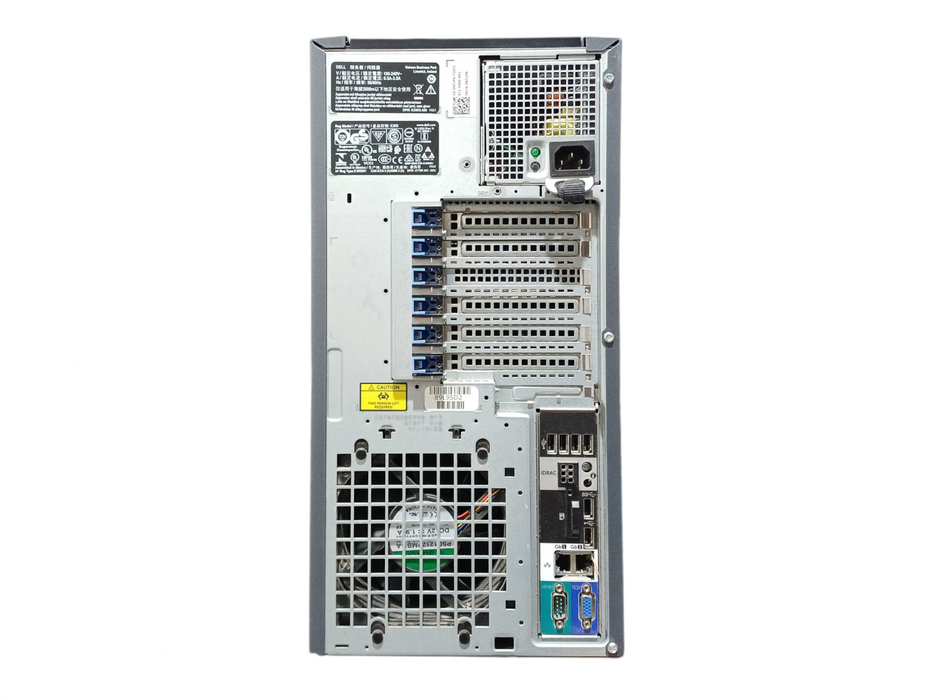 Dell PowerEdge T430 8x3.5", Xeon E5-2609v4, 32GB DDR4, H730, No HDD