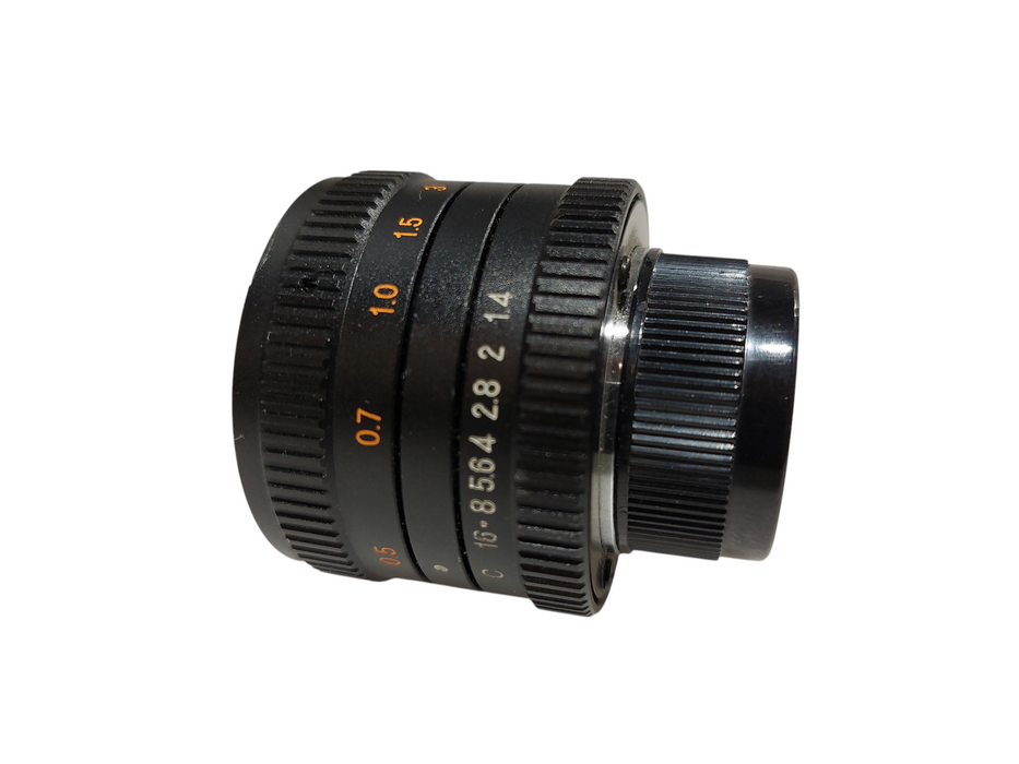 Tokina TV Lens 1:1.4/16 Made in Japan  =