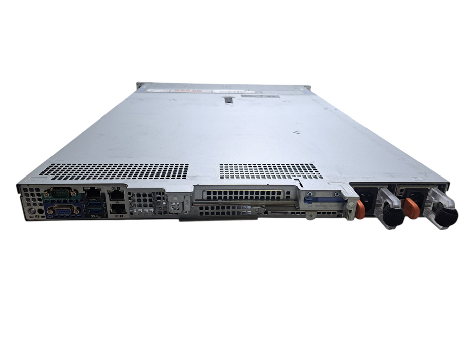 Dell PowerEdge R440 4x 3.5" | 2x Xeon Silver 4208, 32GB DDR4, PERC H350 )