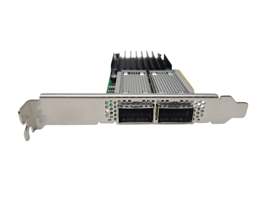 Mellanox ConnectX-4 CX414A Dual Port 50GbE QSFP28 Network Card Q)