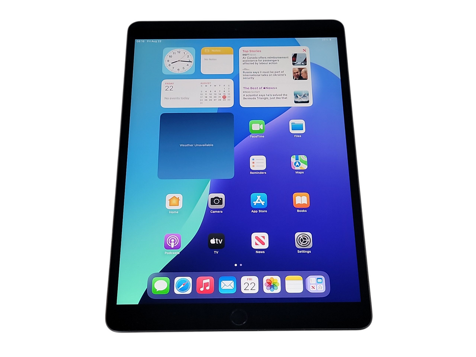 Apple iPad Air 3rd Gen - 64GB - Space Gray [A2153]