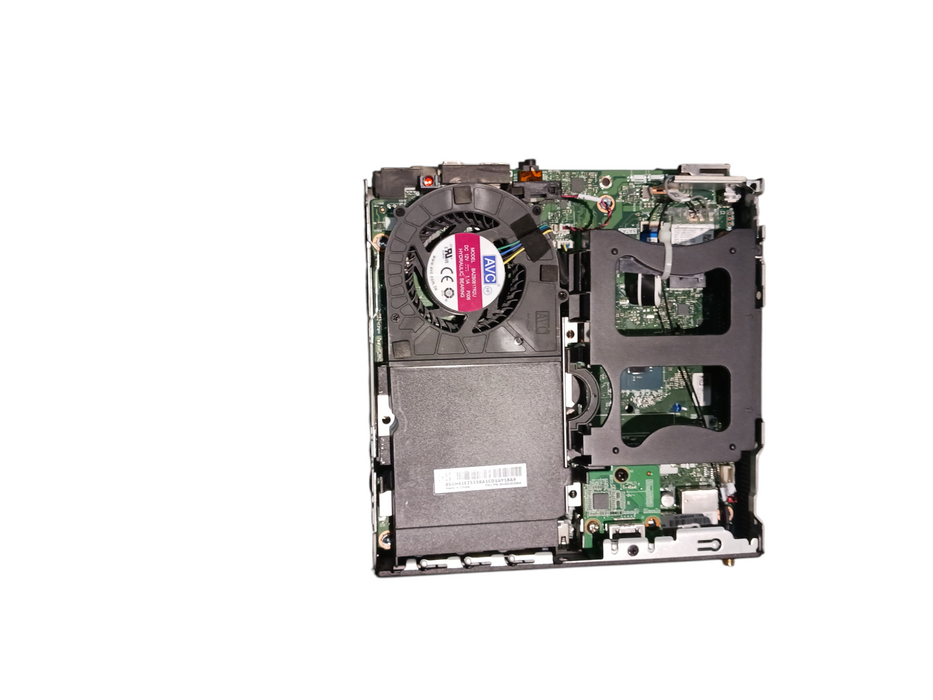 Lenovo ThinkCentre M70q Gen 2 Intel i5-11400T 32GB DDR4 256GB m.2 READ
