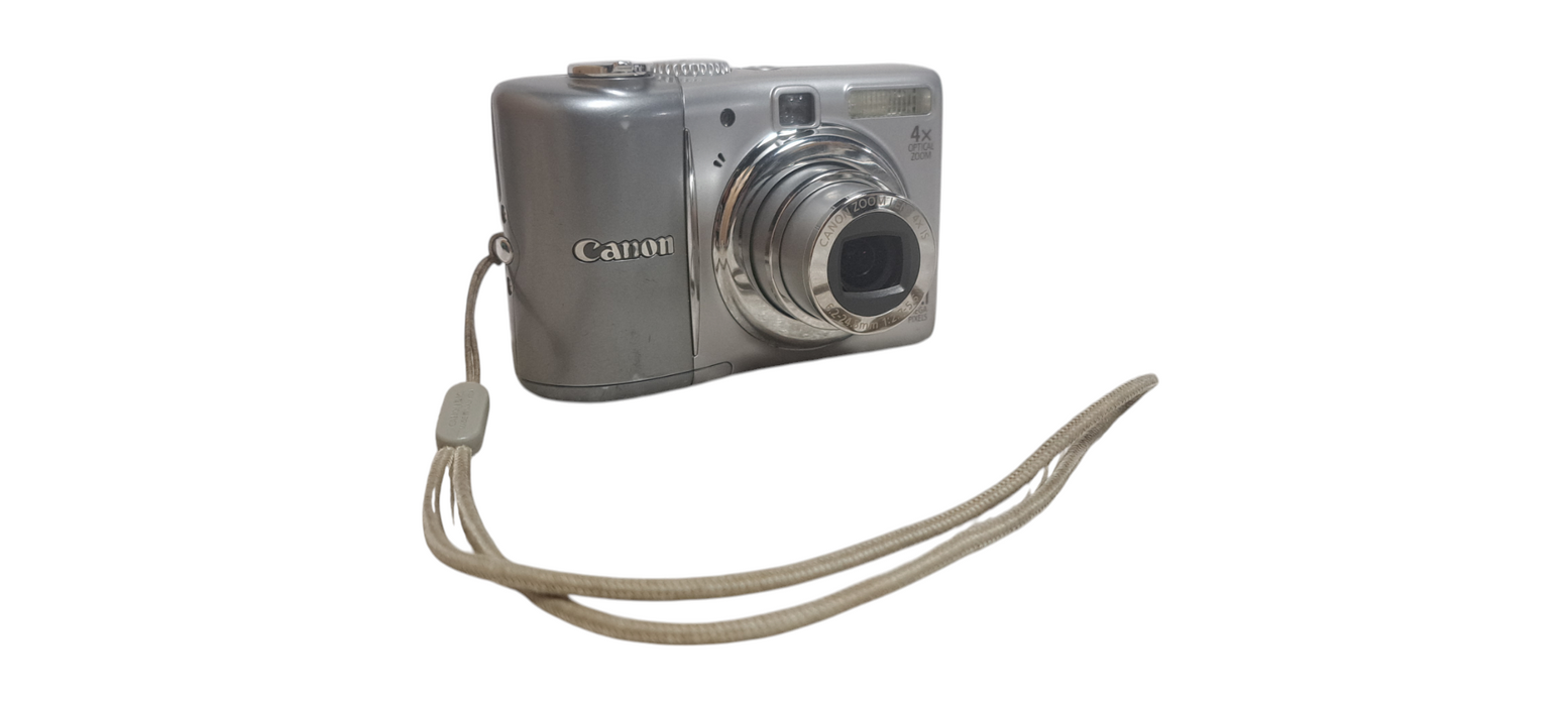 Canon PowerShot A1100 IS AiAF 12.1 MP Digital Camera