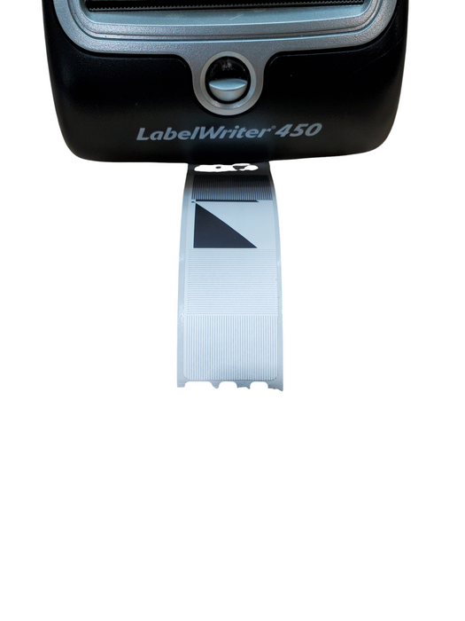 ymo LabelWriter 450 Direct Thermal Label Printer + Spool Assembly