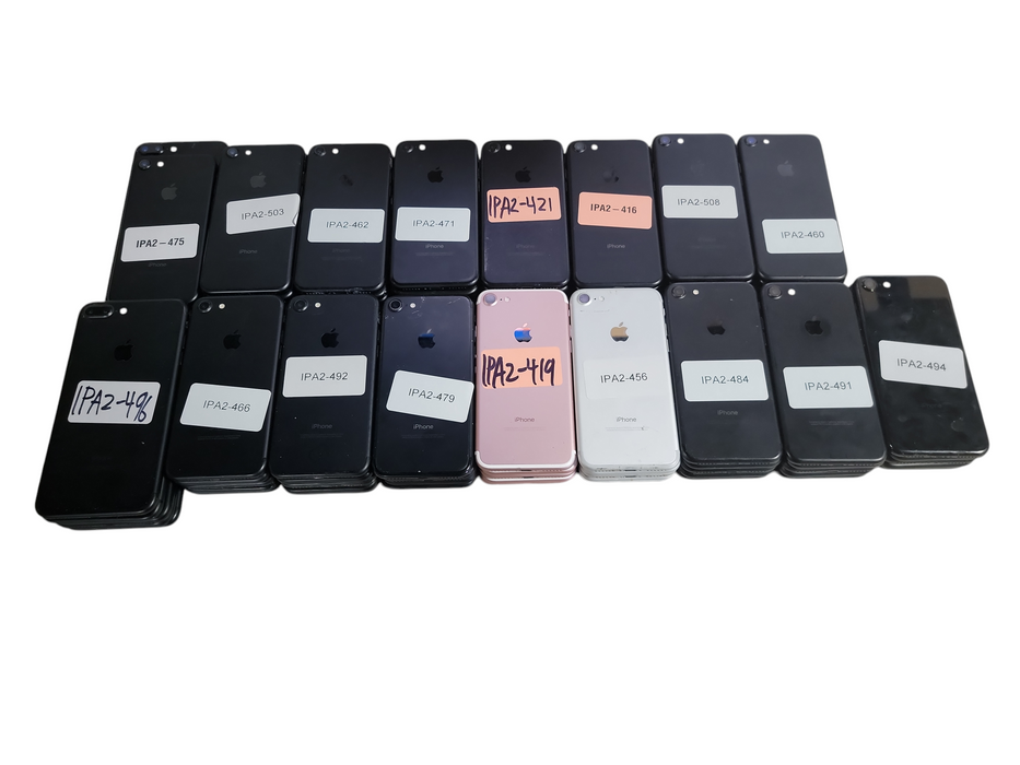 Lot of 85x Apple iPhone's [A1778 / A1784 | B Condition][IPA2-11] (