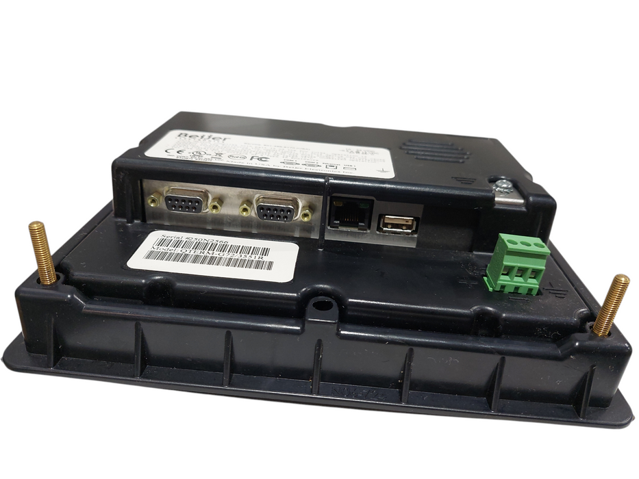 Beijer Electronics Model: QTERM-G72/3551R Graphical Operator Interface Term =