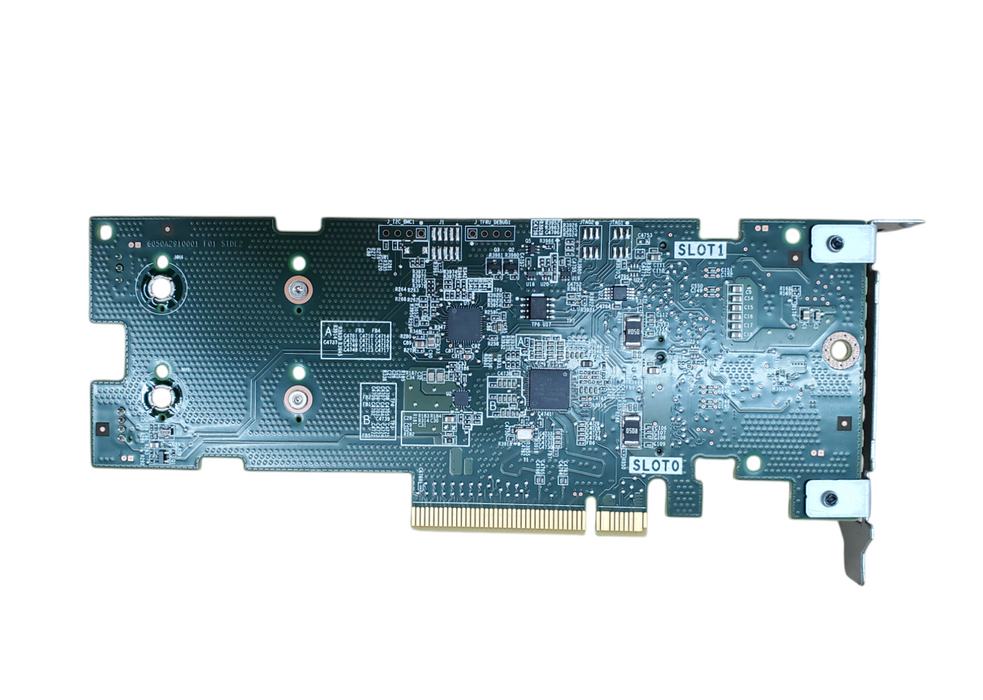 Dell DP/N: 061F54 BOSS Controller Card PCI 2x M.2 Slot