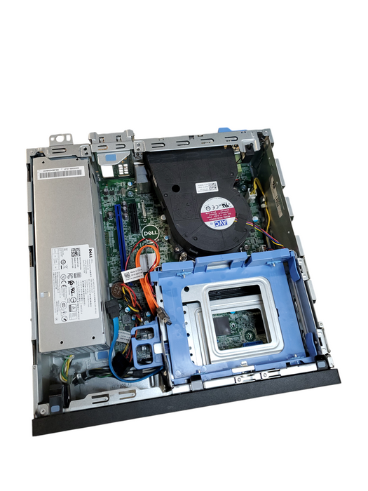 Dell Precision 3431 SFF Core i7-8700 CPU 3.20 GHz 8GB RAM - No HDD