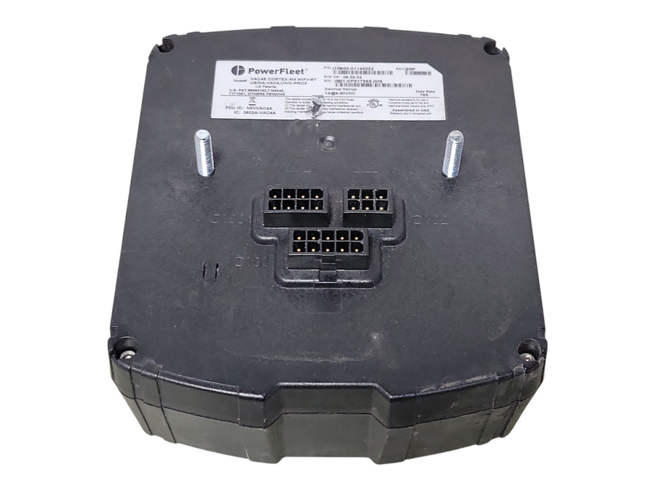 PowerFleet VAC4S Cortex-M4 WiFi+BT US/NA, VAC4, UNIV-PROX (1P)900-01145002  _