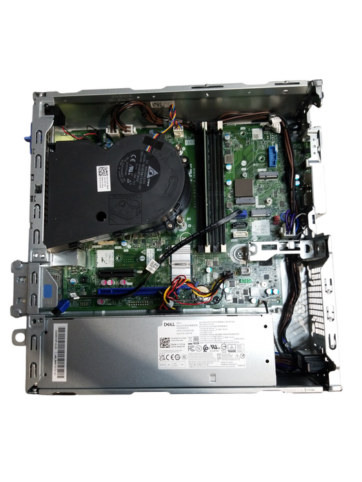 Dell OptiPlex 7090 SFF Intel i5-10500 CPU 3.10GHz 16GB RAM - No HDD