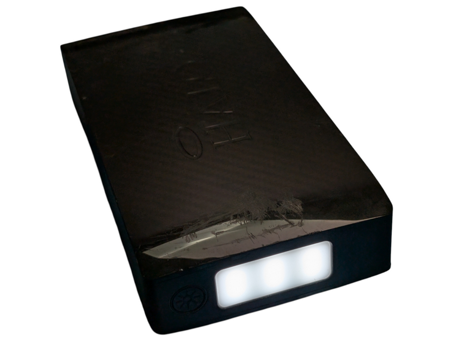 HALO ACDC Bolt 58830 58830mWh Battery Bank 65W 115V AC Out  -