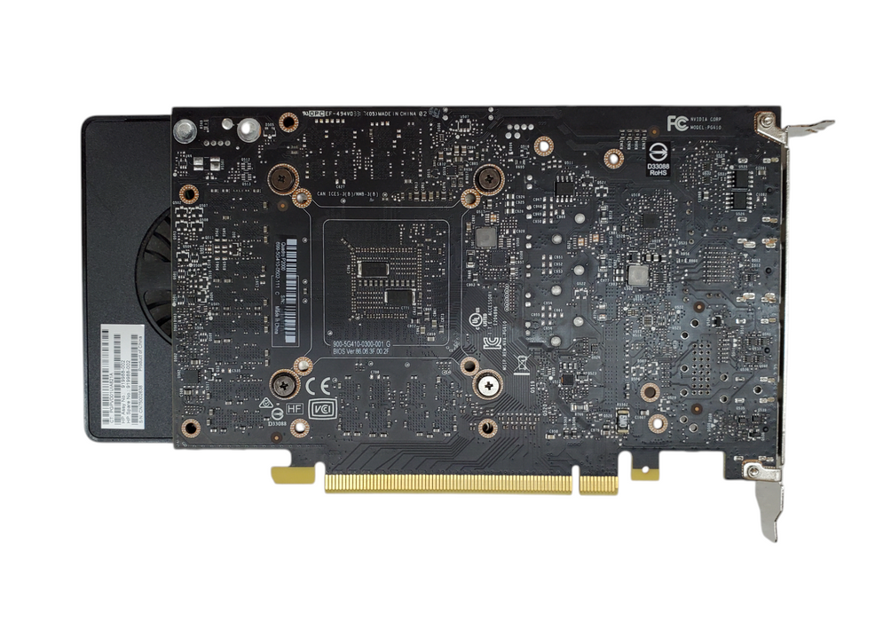 NVIDIA Quadro P2000 5GB GDDR5 Graphics Card | 4xDisplay Port