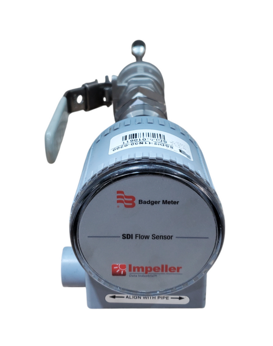 Badger Meter SDI Flow Sensor - 8SDI2H1N00-0200 *READ*