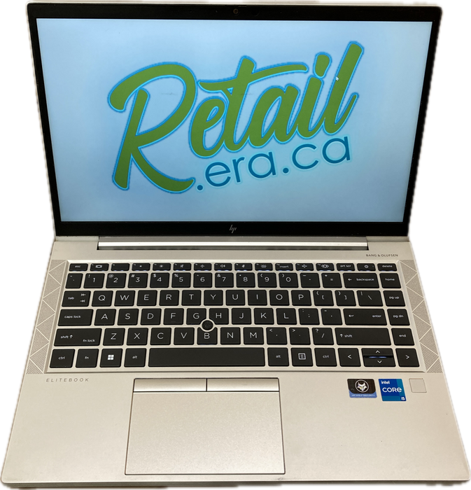 HP EliteBook 840 G8 Core i5-1135G7@2.4GHz 16GB RAM 256GB SSD READ Q Lap200