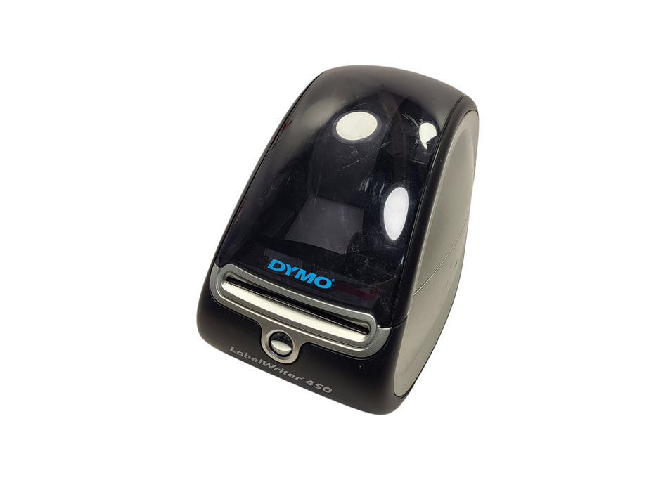 Dymo LabelWriter 450 Direct Thermal Label Printer No AC $
