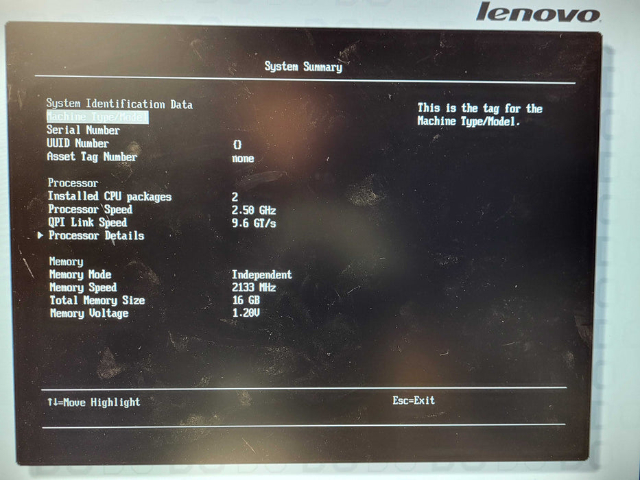 Lenovo x3650 M5 2U 8x 2.5" | 2x Xeon E5-2680 v3 @2.50GHz 16GB DDR4, M5210 $