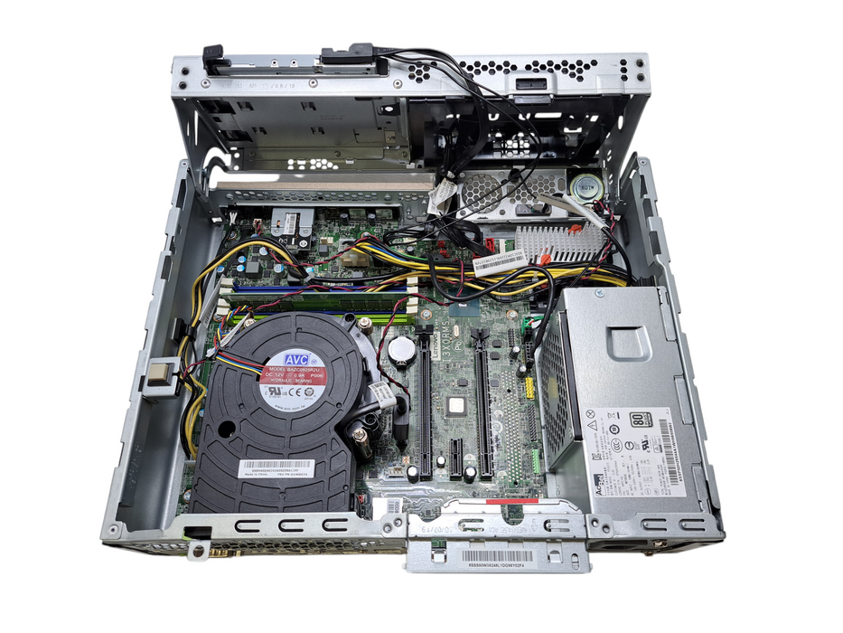 Lenovo ThinkStation P330 SFF | i7-9700 @3.00GHz, 16GB DDR4, 256GB NVMe )