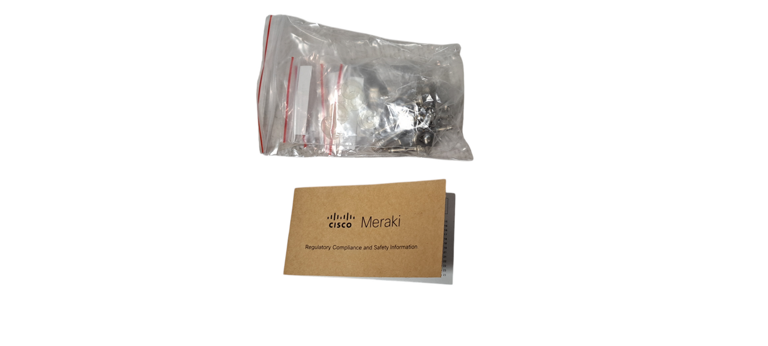 Cisco Meraki MS210-24P-HW 24x 1GE POE+ 4x 1G SFP 1U Cloud Switch UNCLAIMED Q