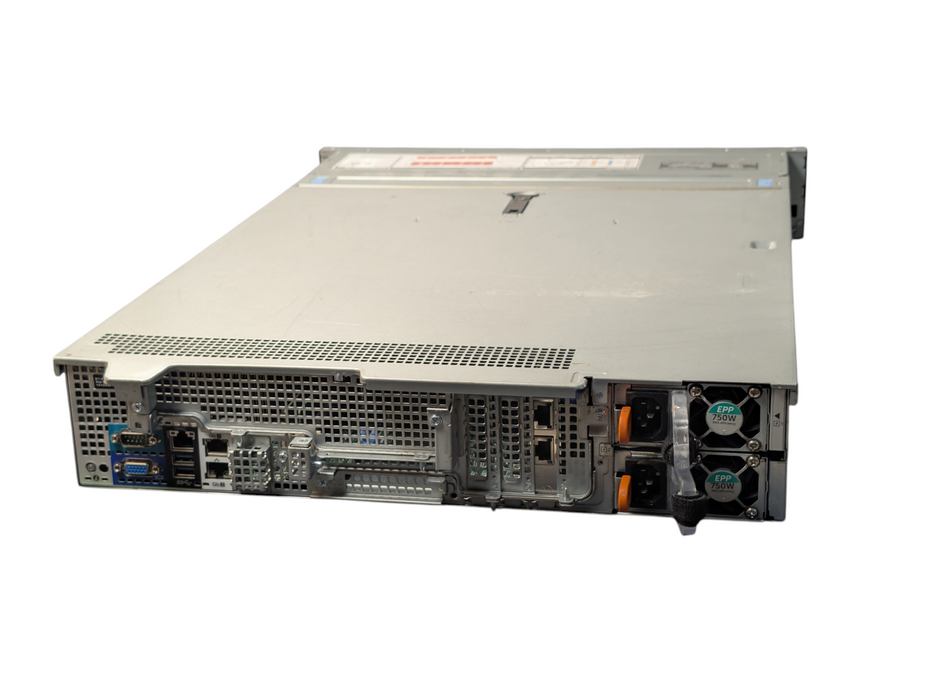 DELL PowerEdge R540 2x Intel Xeon 4215 32GB RAM 4x 12TB HDD  -
