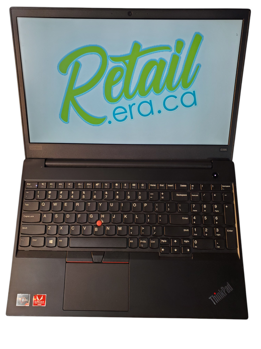 Lenovo ThinkPad E595 AMD Ryzen 5 3500U 2.1 GHz 15.6 Lenovo ThinkPad E595 AMD Ryzen 5 3500U 2.1 GHz 15.6