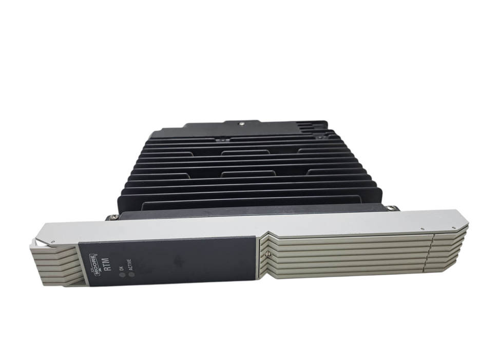 Siemens/Moore APACS+ RTM 39RTMCAN Resistance Temperature Module *READ* Q)