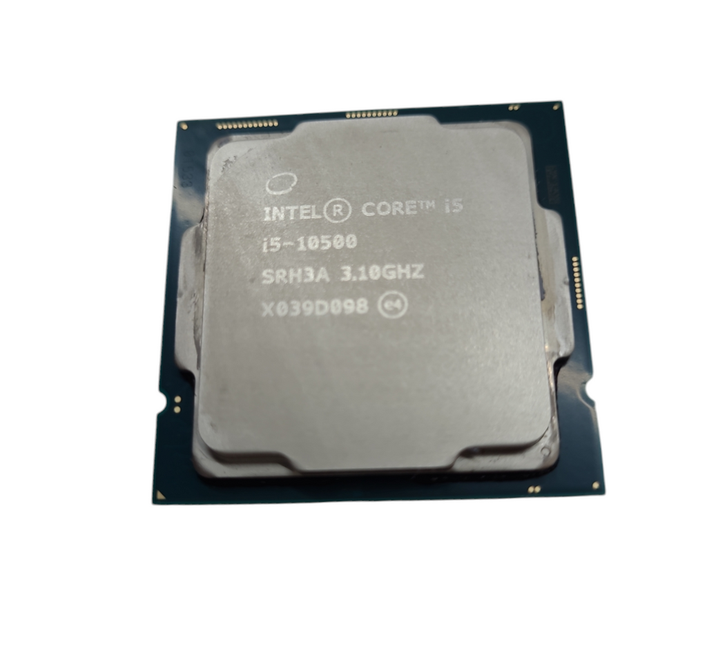 CPU Intel core i5-10500 × 6個 Intel Core I5-10500 I5 10500 3.1 GHz 使用 6 コア 12 スレッド