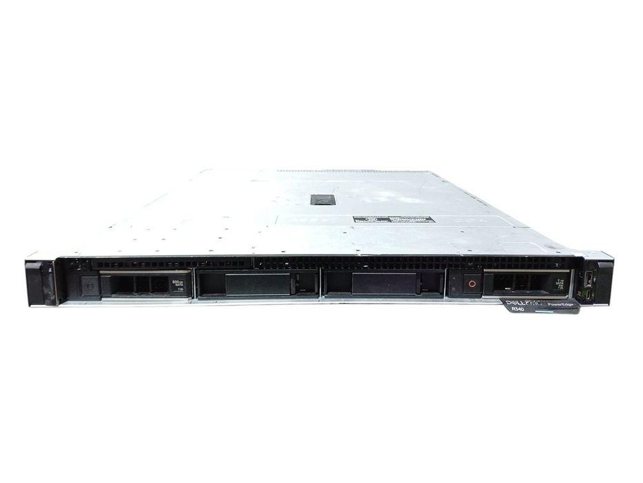 Dell PE R340 4x3.5", Xeon E-2174G 3.80GHz, 16GB DDR4, No RAID, 350W PSU