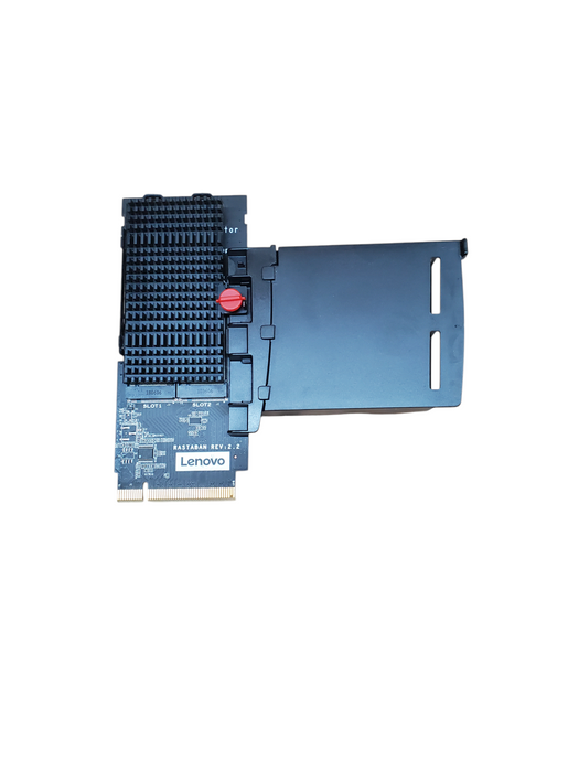 Lenovo M.2 SSD PCIe Slot Flex Connector