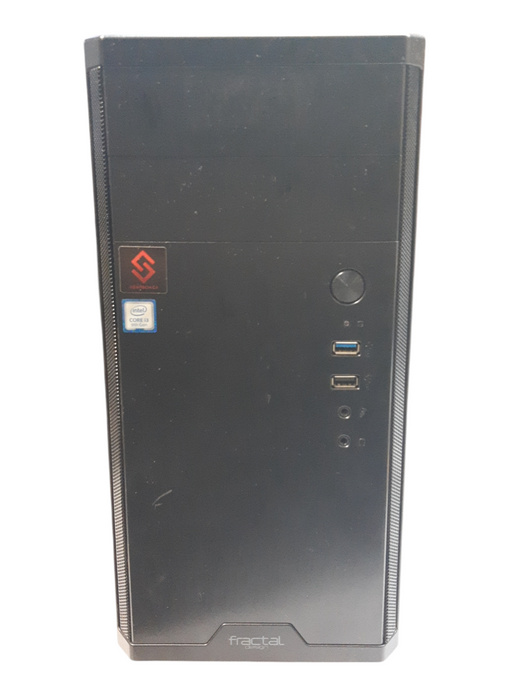 Custom PC MSI B365M PRO-VDH i3-9100 3.60 GHz 8GB DDR4 NO HDD