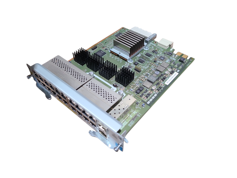 HP Gig-T/SFP+ v2 zl J9536A | 20x PoE+ Port | 2x 10GbE Port Module Q