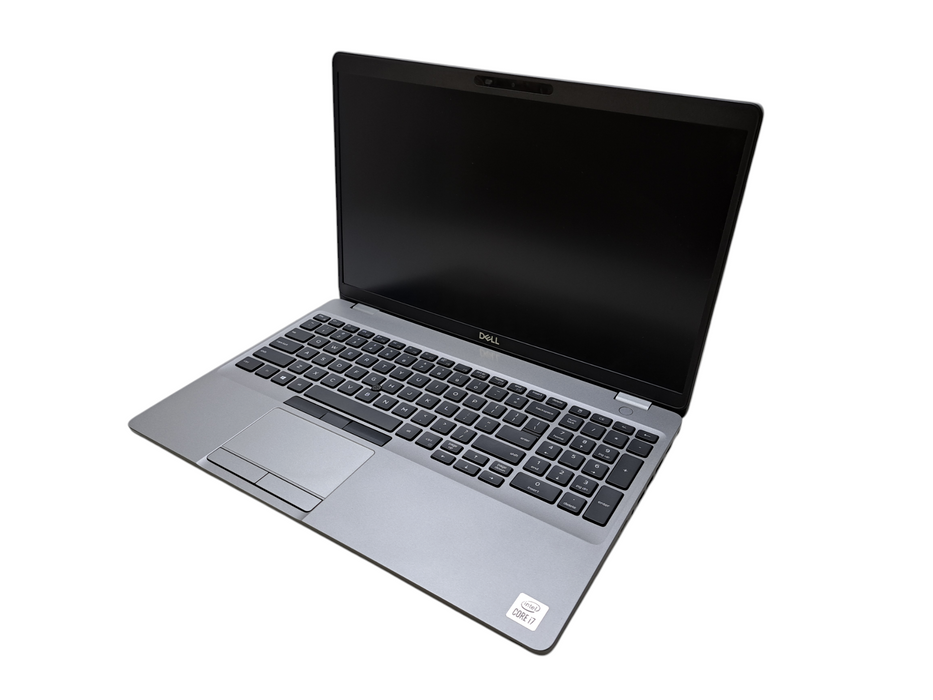 Dell Precision 3551 | i7-10750H @2.60GHz, 16GB DDR4, Quadro P620, 512GB SSD ) Lap200