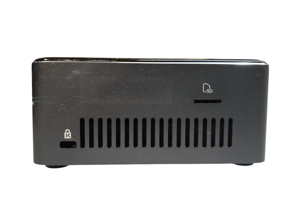 Intel Desktop NUC7i3BNB i3-7100U 2.4 GHz 8GB DDR4 Q Q