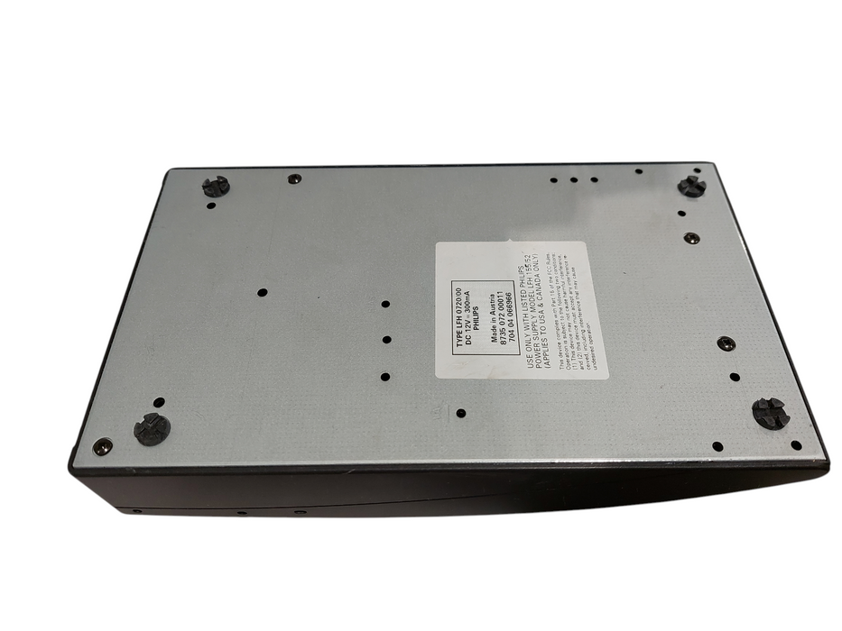 Phillips 720 Transcription System Executive  =