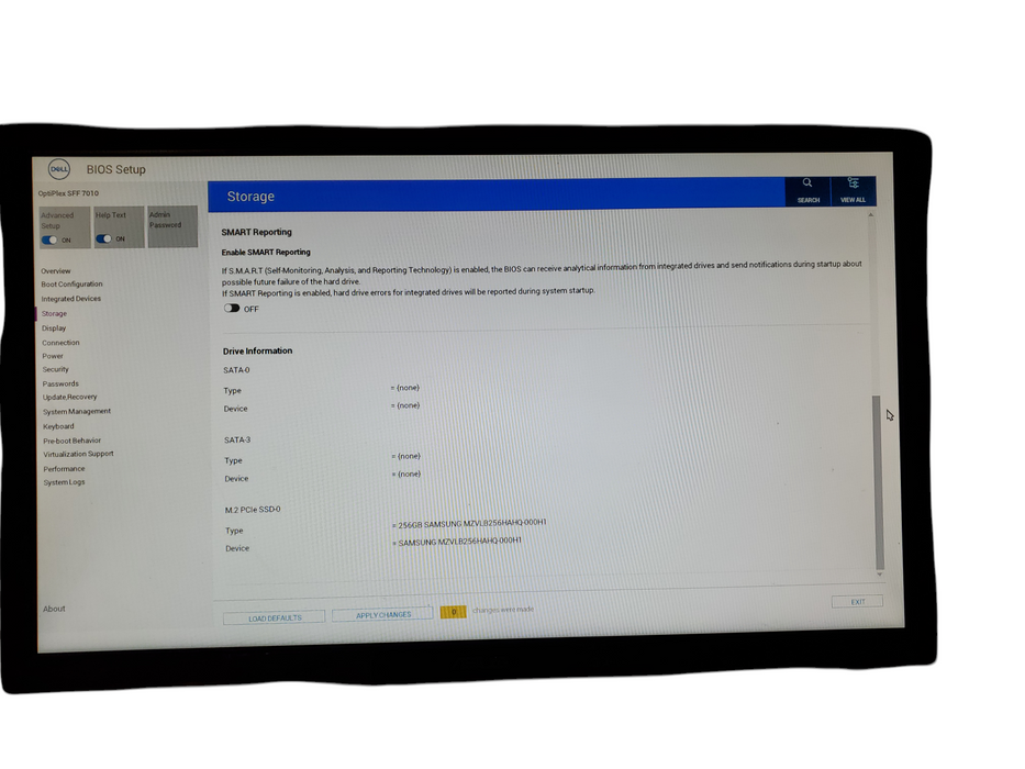 Dell Optiplex SFF 7010, i5-13500, 16GB DDR4, 256GB NVMe, no OS