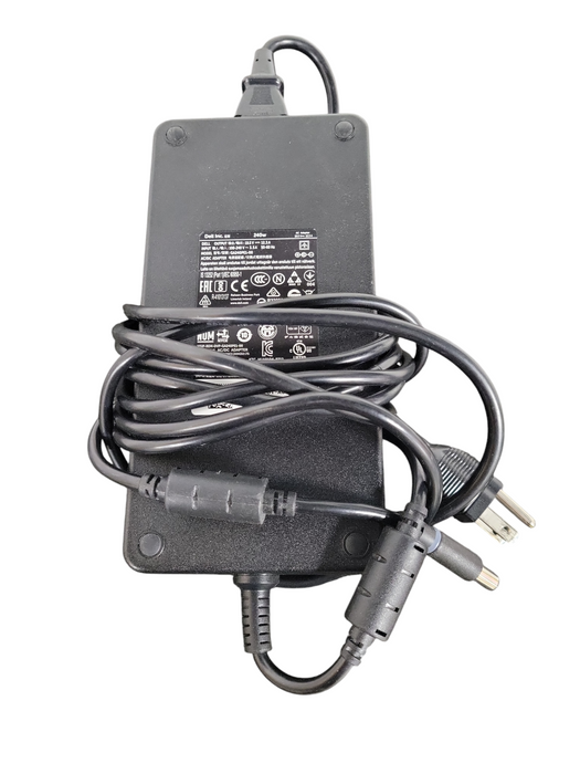 Dell 240W AC Adapter LA240PM160 GA240PE1-00 00MFK9 0FWCRC 19.5V 12.3A !