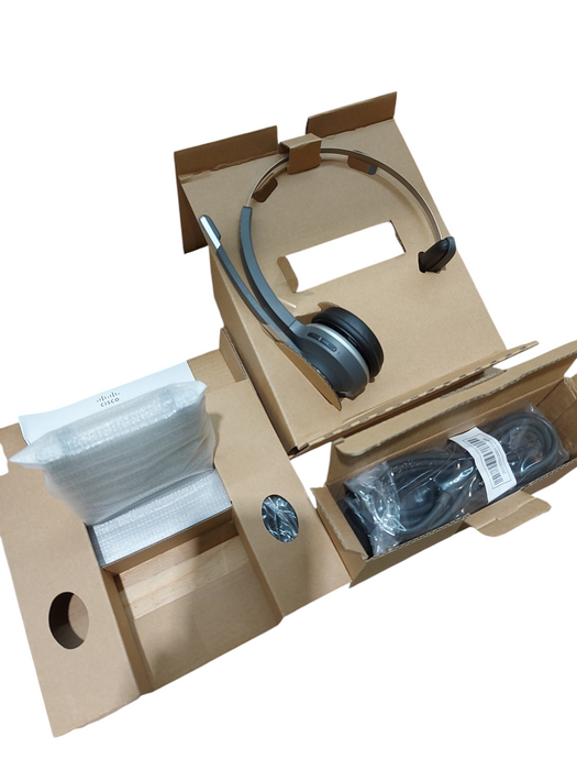 CISCO CP-HS-WL-561-M-US= CISCO 561 HEADSET ON EAR WIRELESS