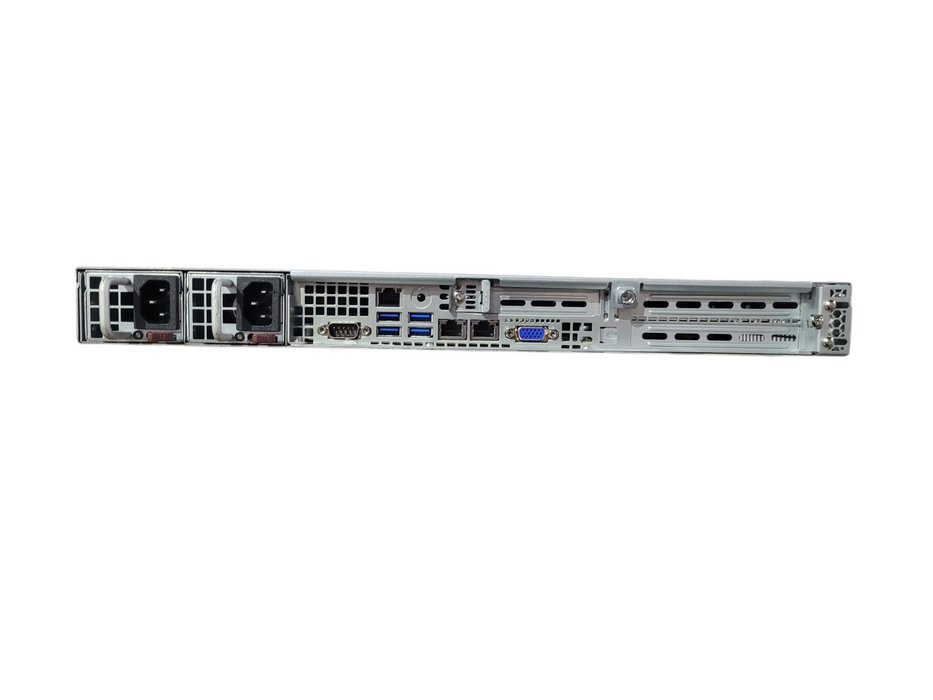 SuperMicro H11SSW-NT | AMD EPYC 7351P @2.4GHz 32GB DDR4 |  NO HDD