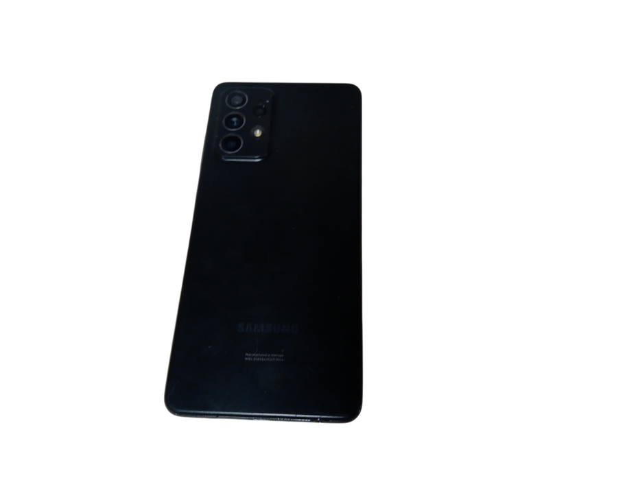 Samsung Galaxy A52 5G - 128GB - Black [SM-A526W] Read